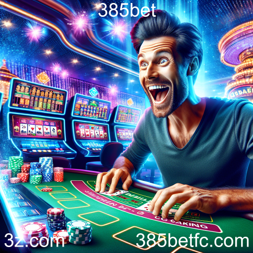 Explorando a Categoria Cassino no 385bet: Jogos, Dicas e Entretenimento